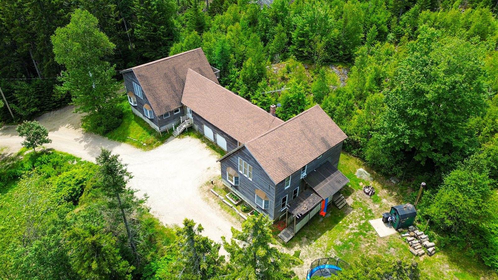 33 Corn Hill Road, Machiasport, ME 04655