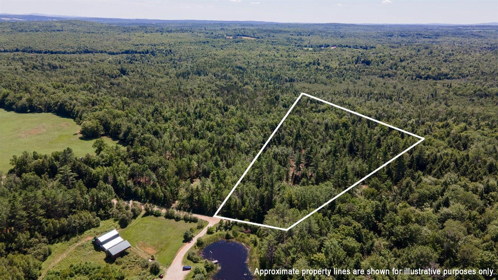 TBD Day Road, Garland, ME 04939