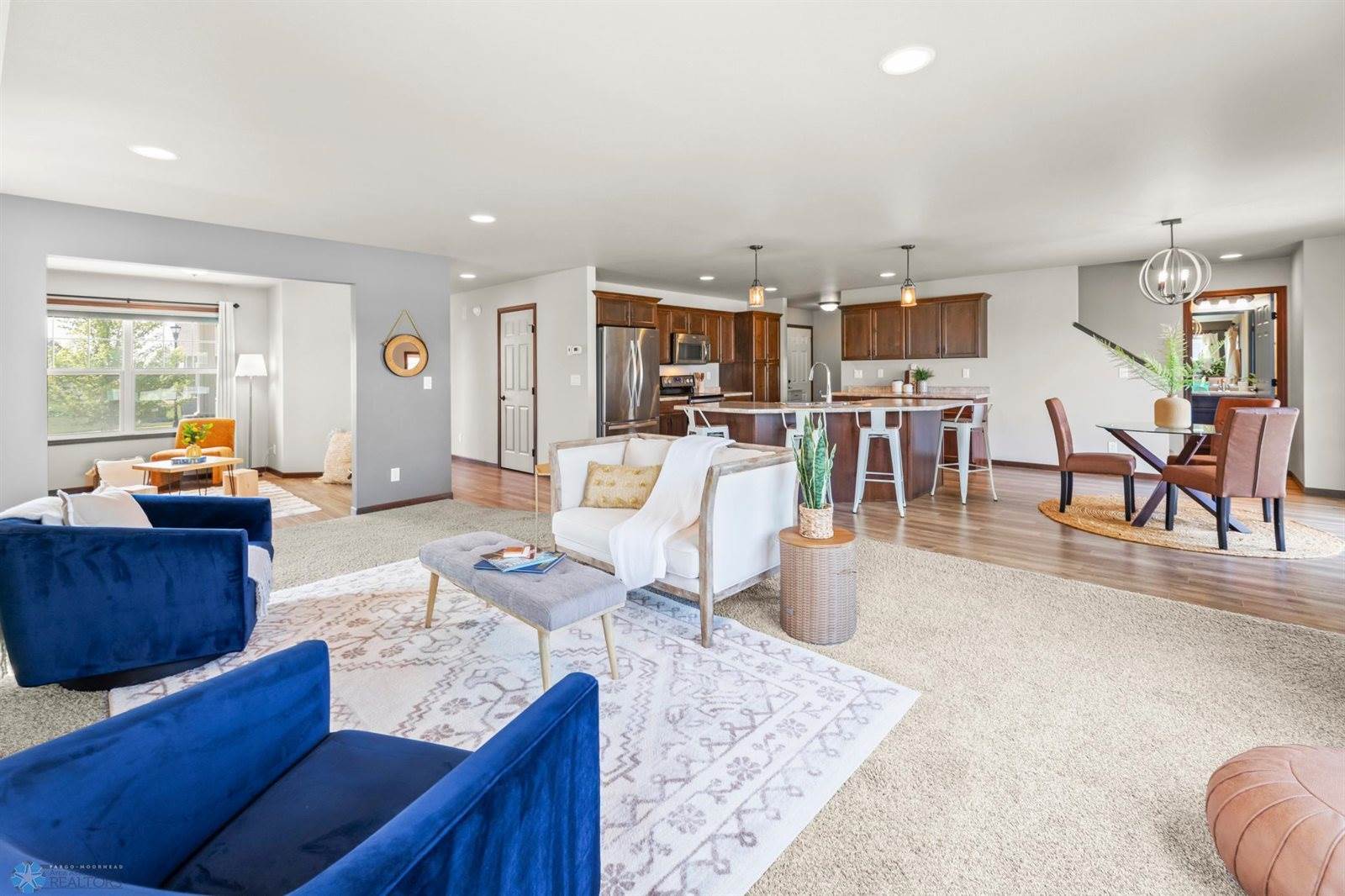 2842 McLeod Drive East, West Fargo, ND 58078