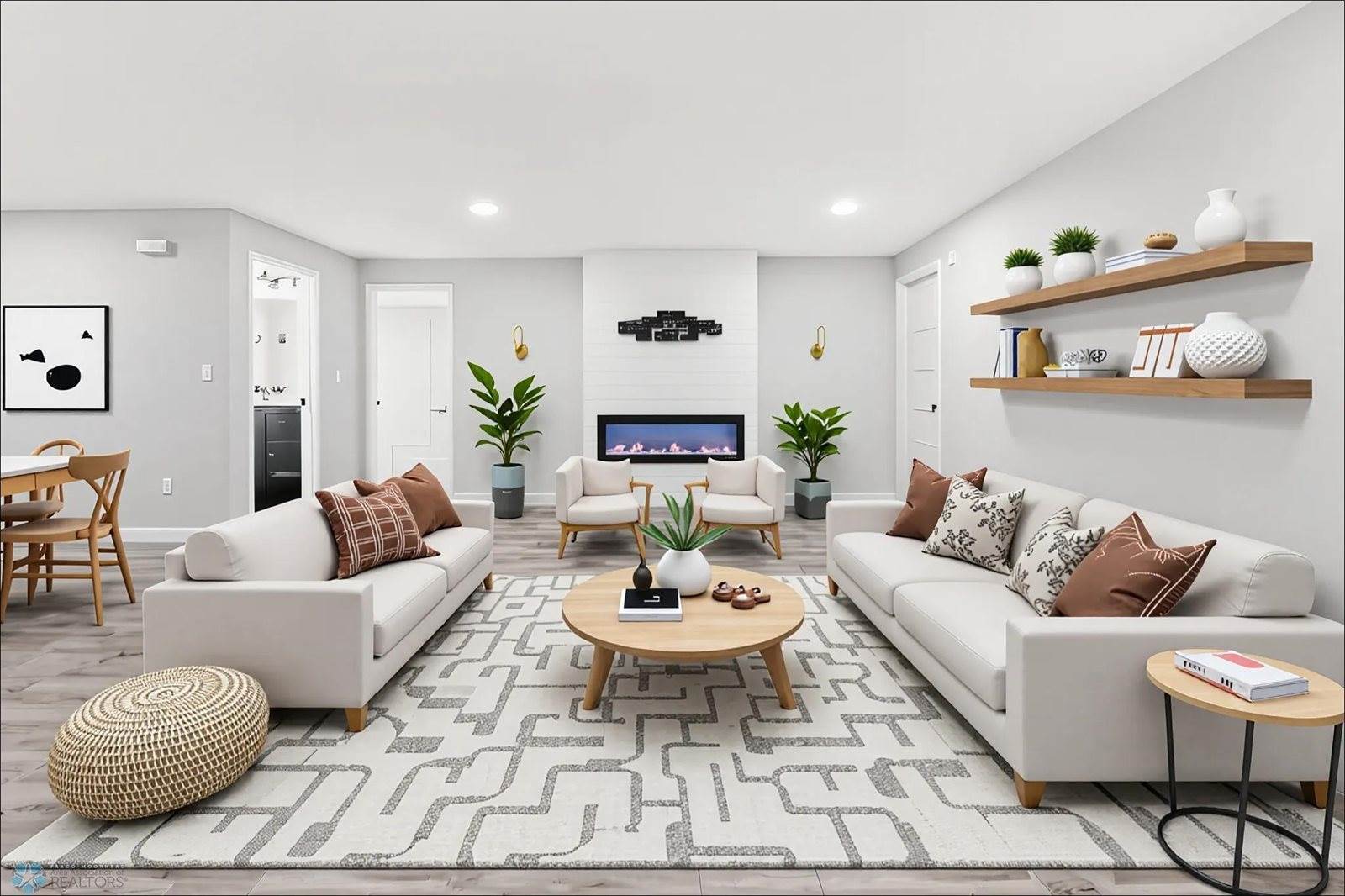 2842 McLeod Drive East, West Fargo, ND 58078