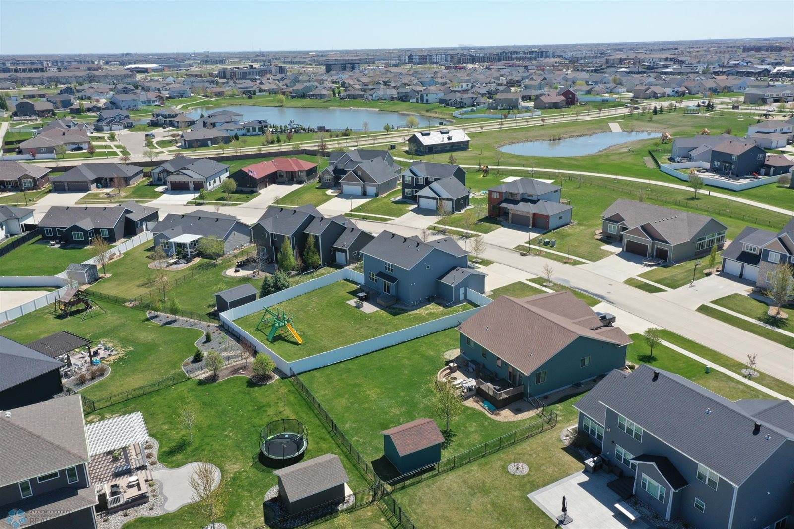 2842 McLeod Drive East, West Fargo, ND 58078