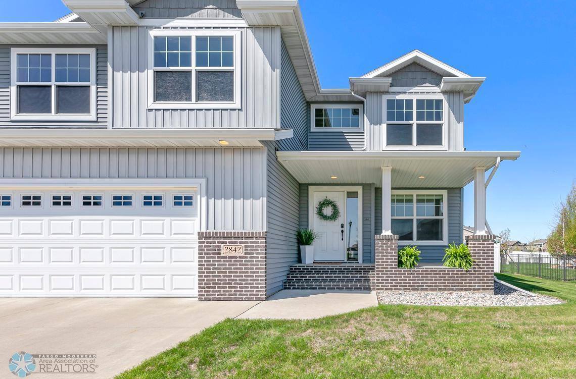 2842 McLeod Drive East, West Fargo, ND 58078