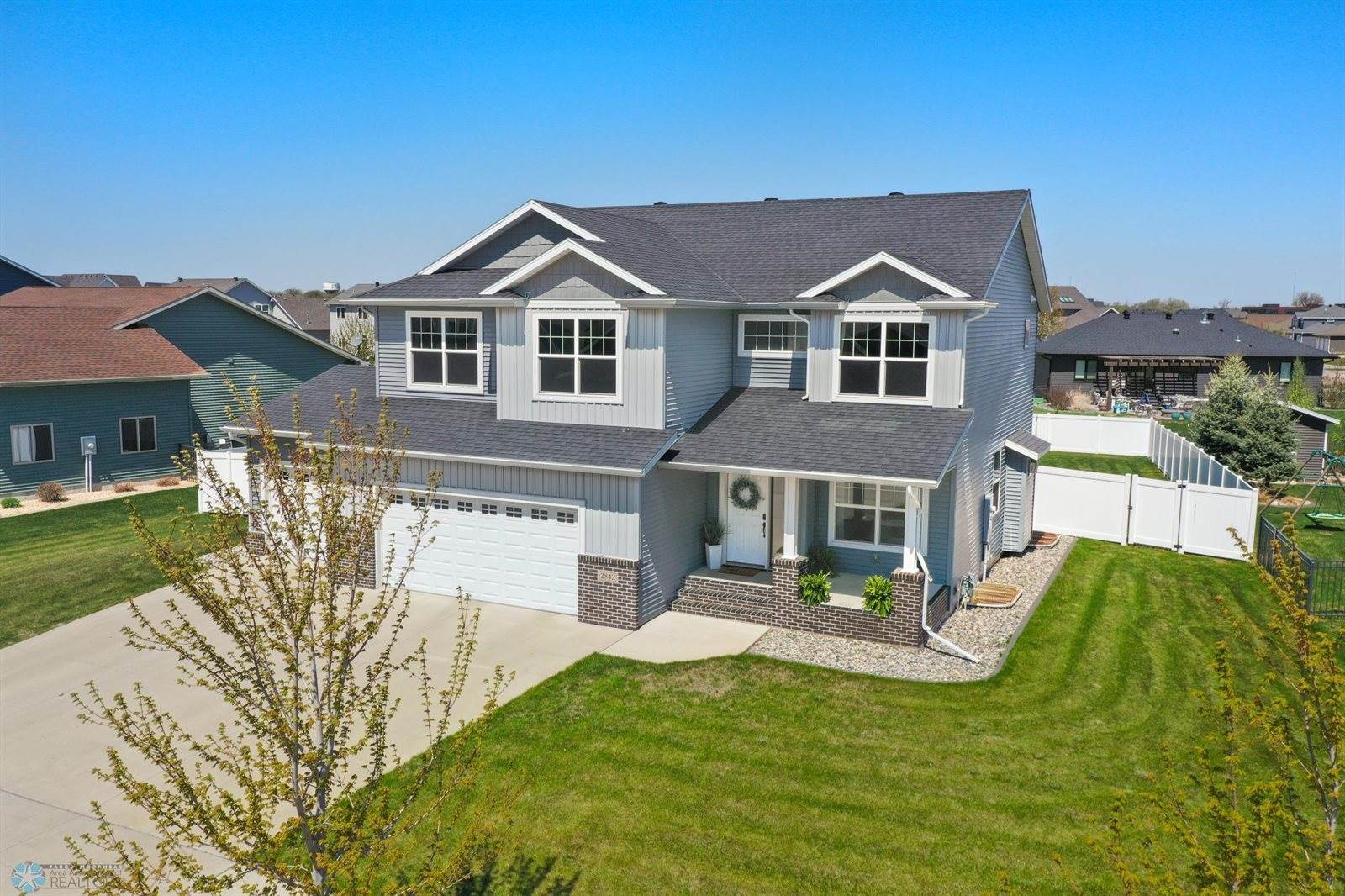 2842 McLeod Drive East, West Fargo, ND 58078