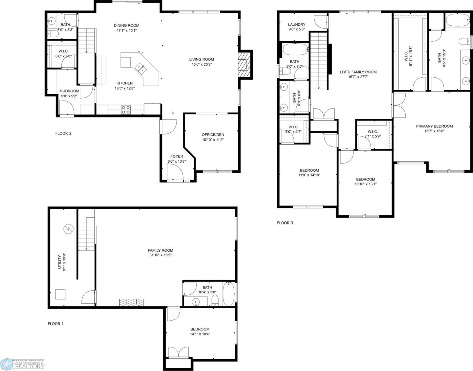 2842 McLeod Drive East, West Fargo, ND 58078