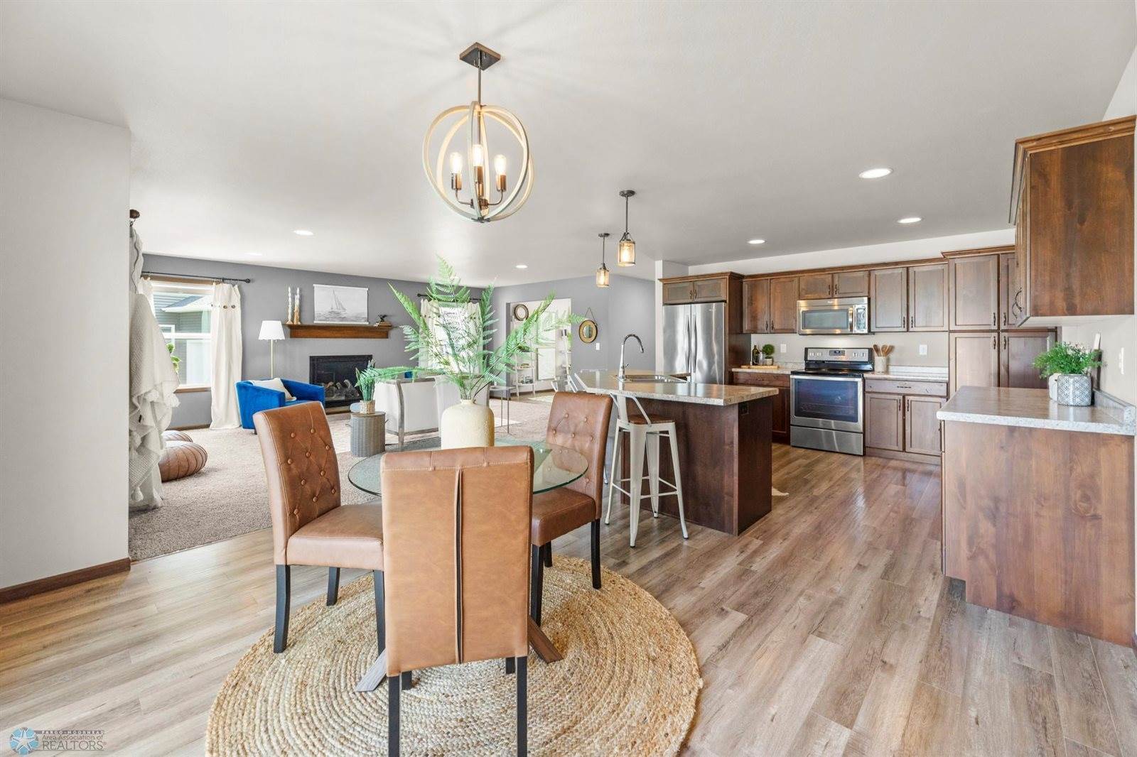 2842 McLeod Drive East, West Fargo, ND 58078