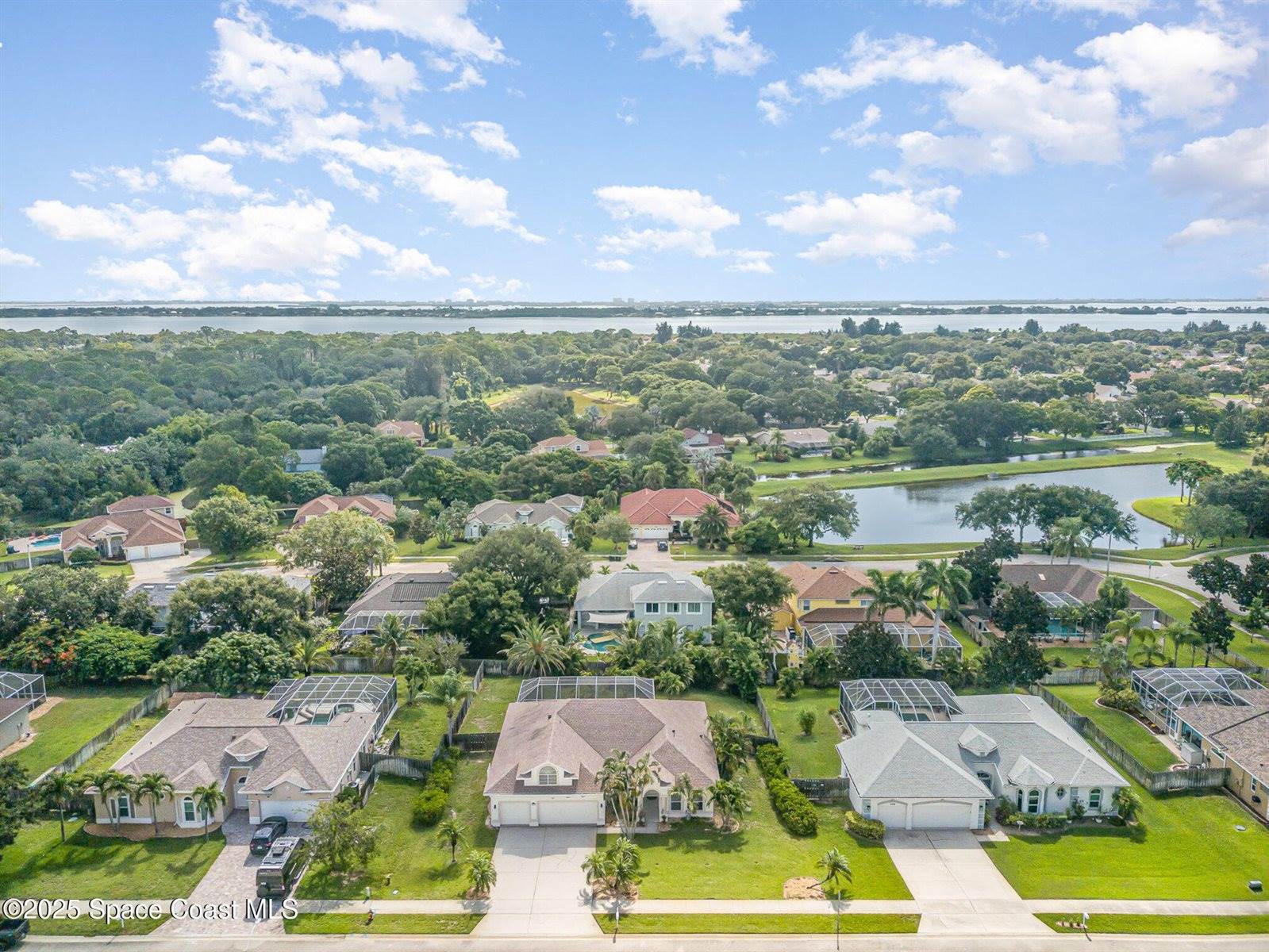 2578 Long Sandy Circle, Merritt Island, FL 32952