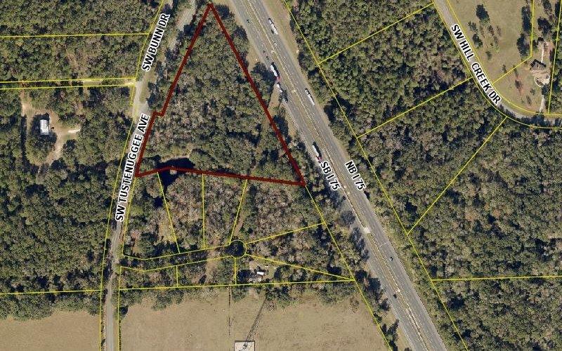 TBD SW Tustenuggee Ave, Lake City, FL 32024
