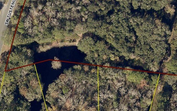 TBD SW Tustenuggee Ave, Lake City, FL 32024