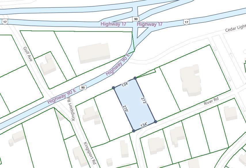 TBD Highway 90, Little River, SC 29566