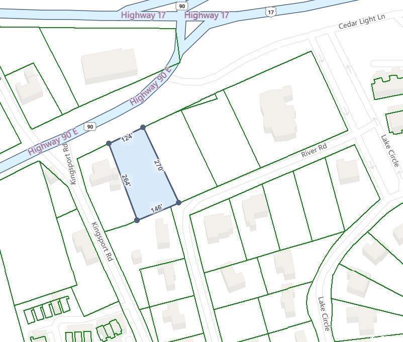 TBD Highway 90, Little River, SC 29566