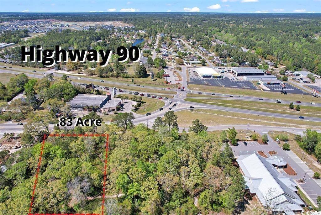 TBD Highway 90, Little River, SC 29566