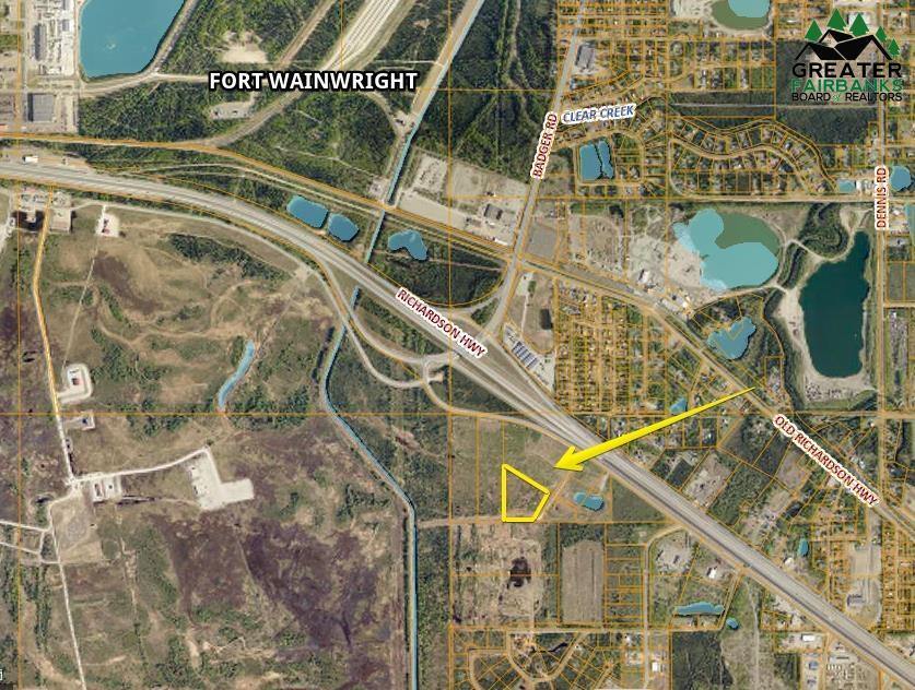 Nhn County Cavan Drive, Fairbanks, AK 99705