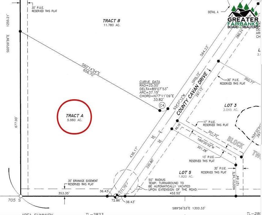 Nhn County Cavan Drive, Fairbanks, AK 99705