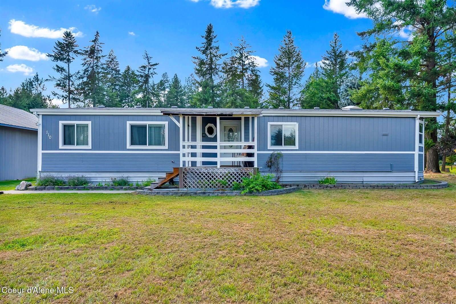 110 Appaloosa Rd, Moyie Springs, ID 83845