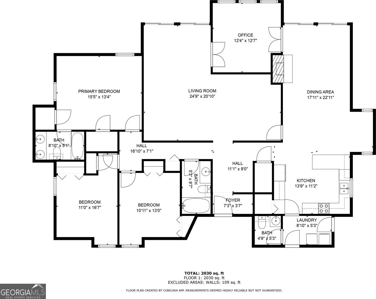 58 Deals Circle South, Woodbine, GA 31569