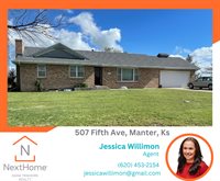 507 Fifth Avenue, Manter, KS 67862