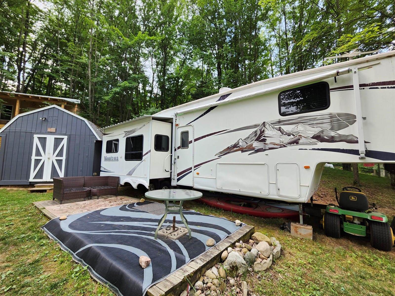 4993 East Wetland Trail, #293, Custer, MI 49405