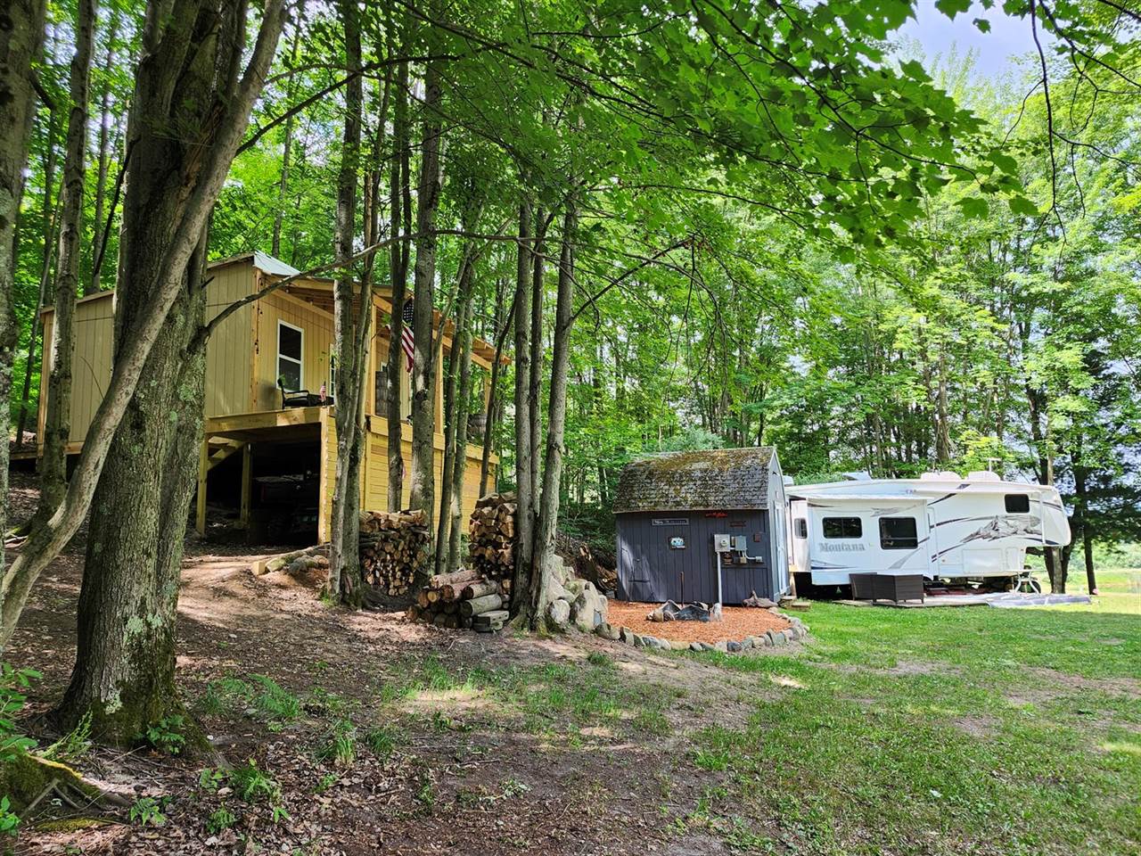 4993 East Wetland Trail, #293, Custer, MI 49405