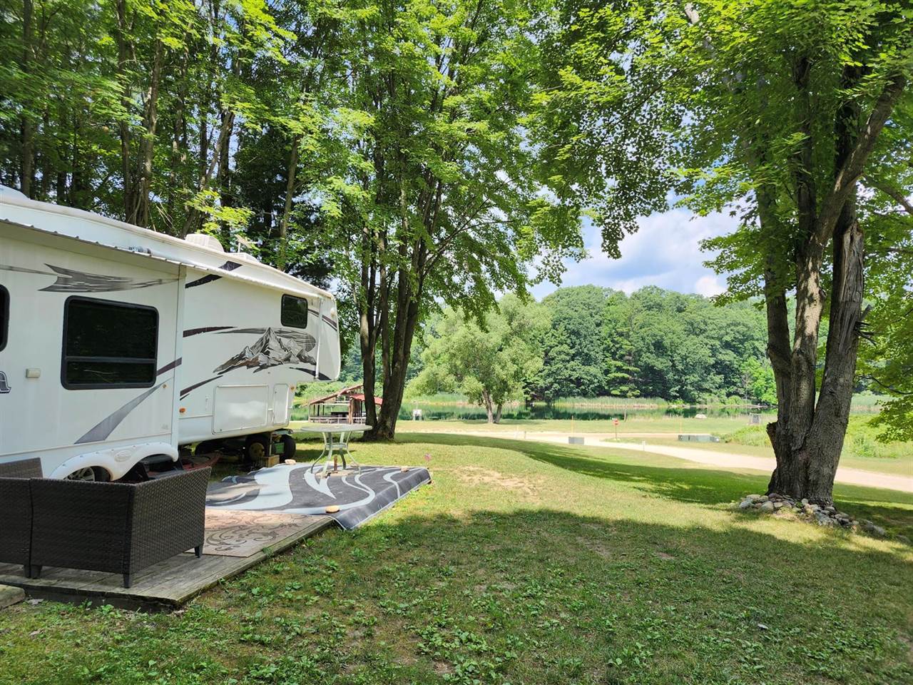 4993 East Wetland Trail, #293, Custer, MI 49405