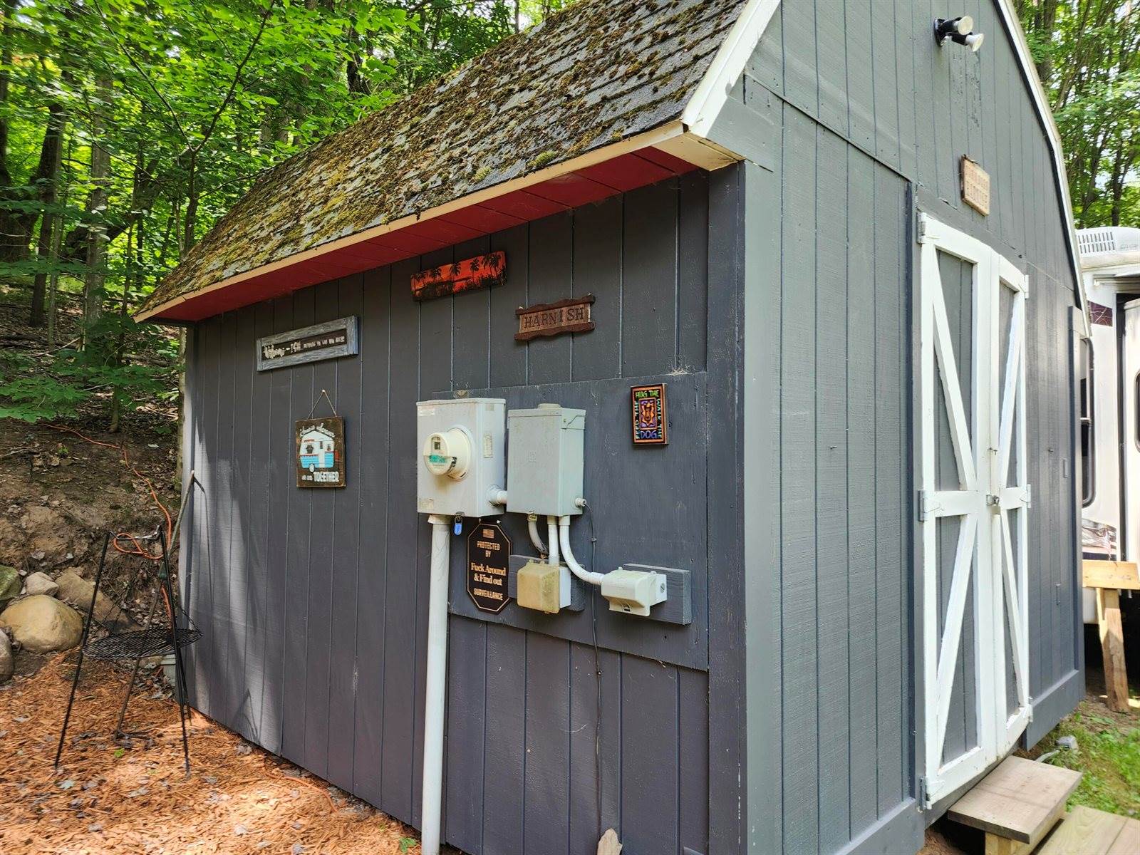 4993 East Wetland Trail, #293, Custer, MI 49405