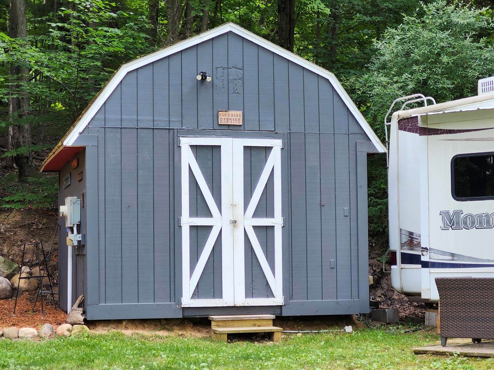 4993 East Wetland Trail, #293, Custer, MI 49405