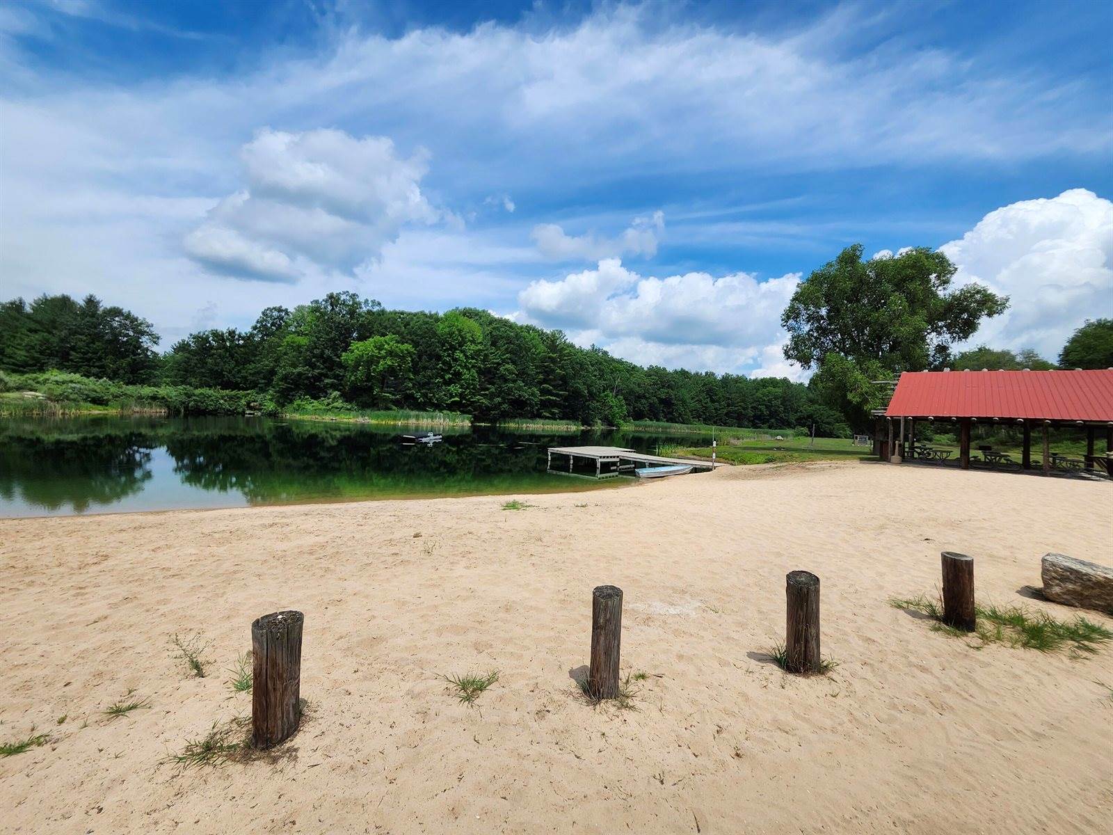 4993 East Wetland Trail, #293, Custer, MI 49405