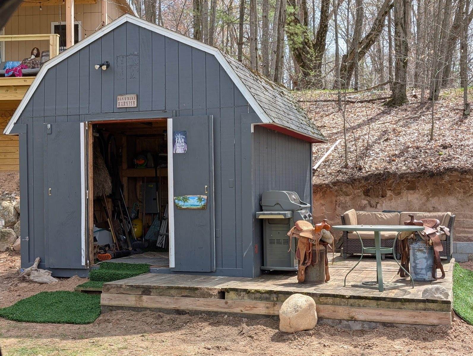 4993 East Wetland Trail, Custer, MI 49405