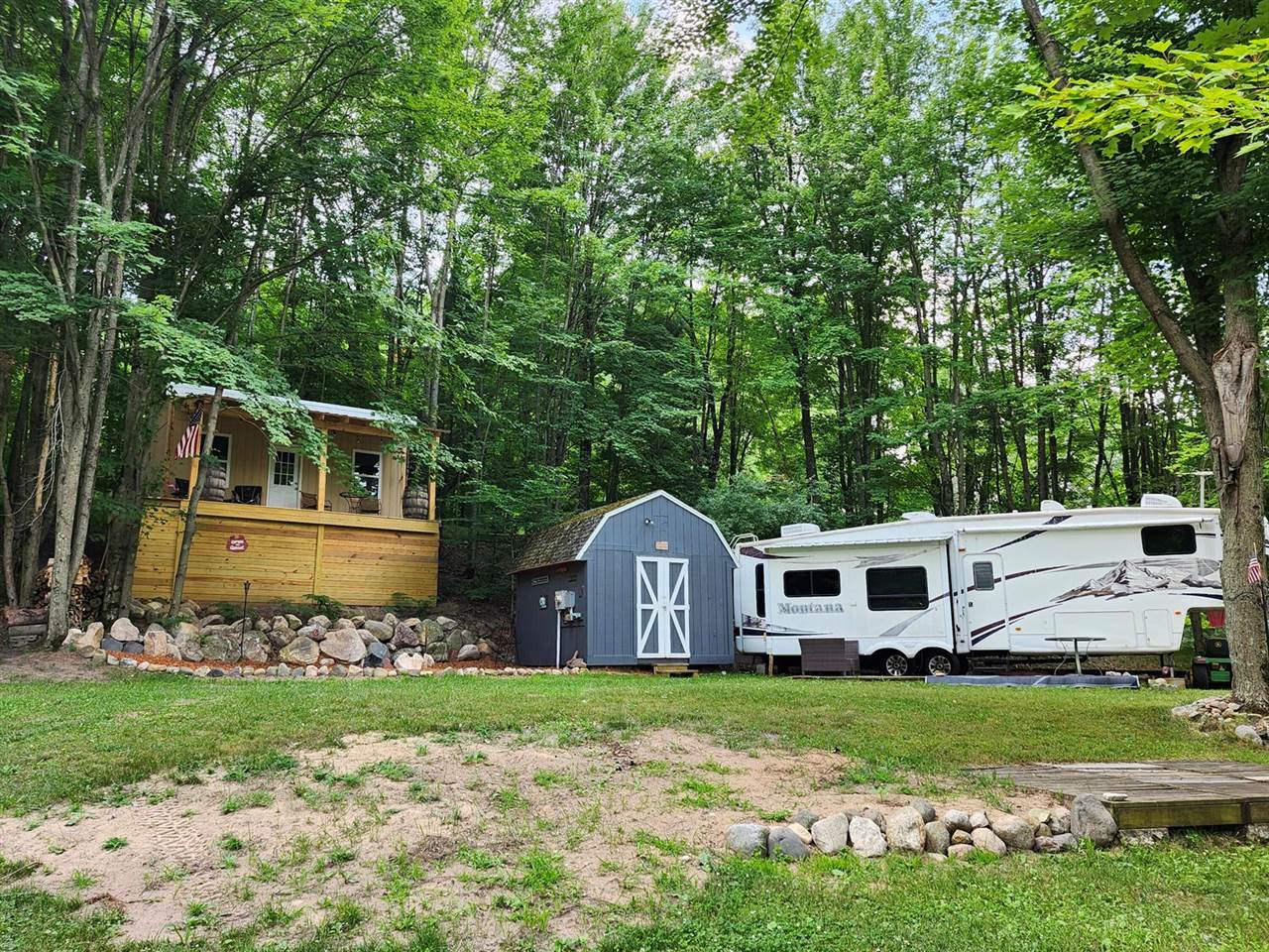 4993 East Wetland Trail, #293, Custer, MI 49405