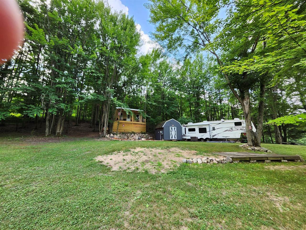 4993 East Wetland Trail, #293, Custer, MI 49405