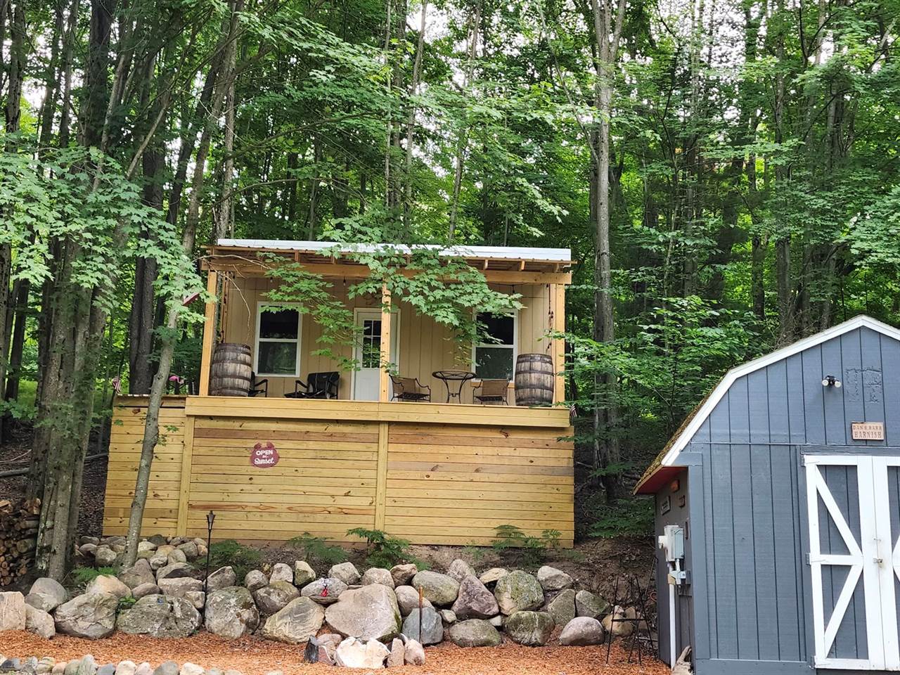 4993 East Wetland Trail, #293, Custer, MI 49405