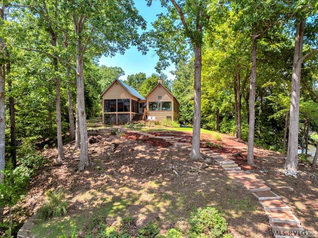 143 Cabin Point Rd, Littleton, NC 27850