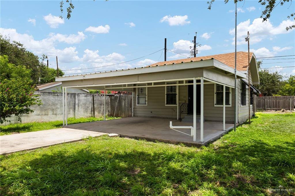 1400 North Dunlap Avenue, Mission, TX 78572