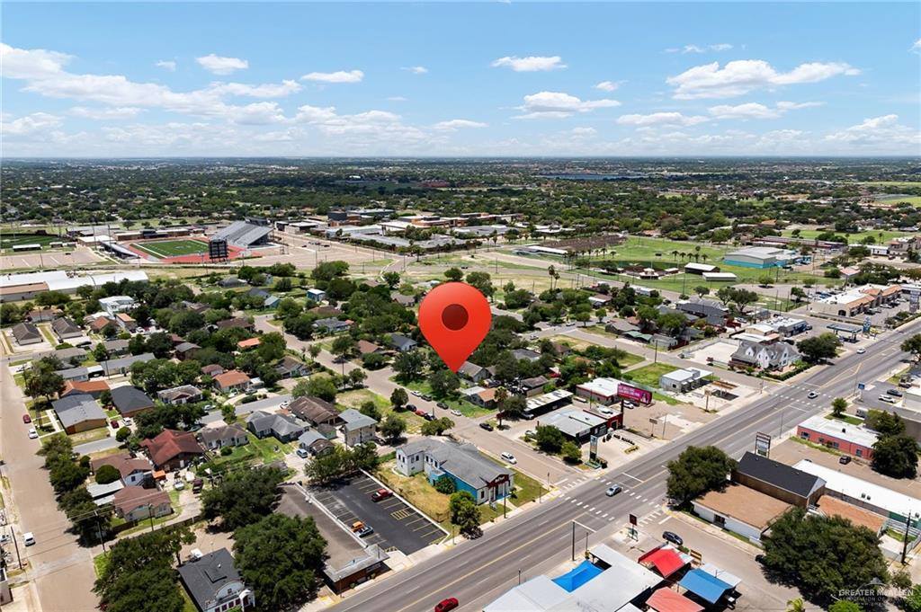 1400 North Dunlap Avenue, Mission, TX 78572