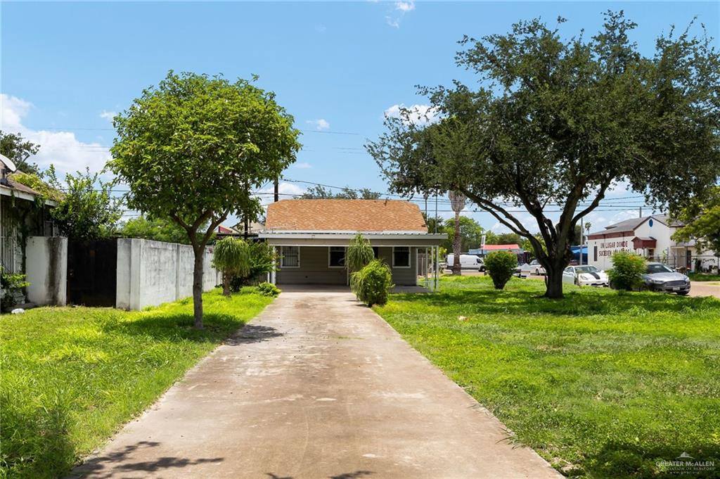 1400 North Dunlap Avenue, Mission, TX 78572