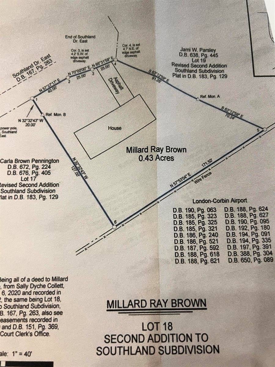 372 Southland Drive, London, KY 40744