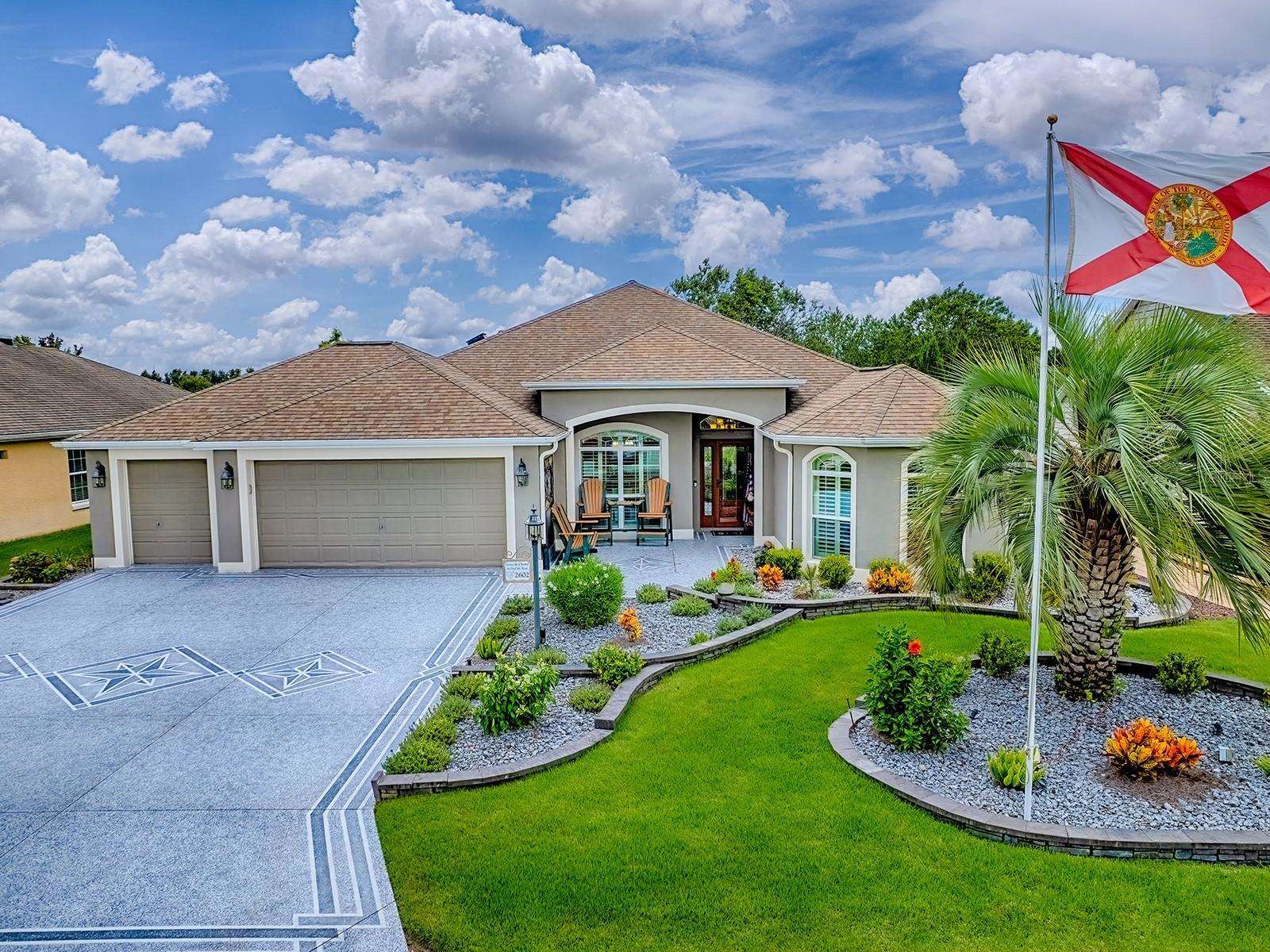 2602 Montclair Lane, The Villages, FL 32162