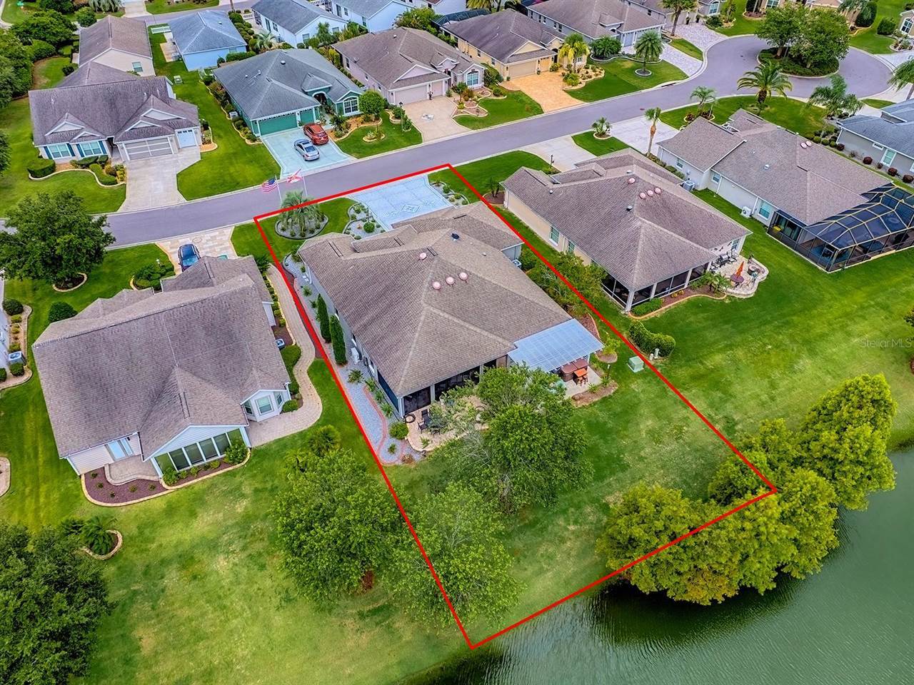 2602 Montclair Lane, The Villages, FL 32162