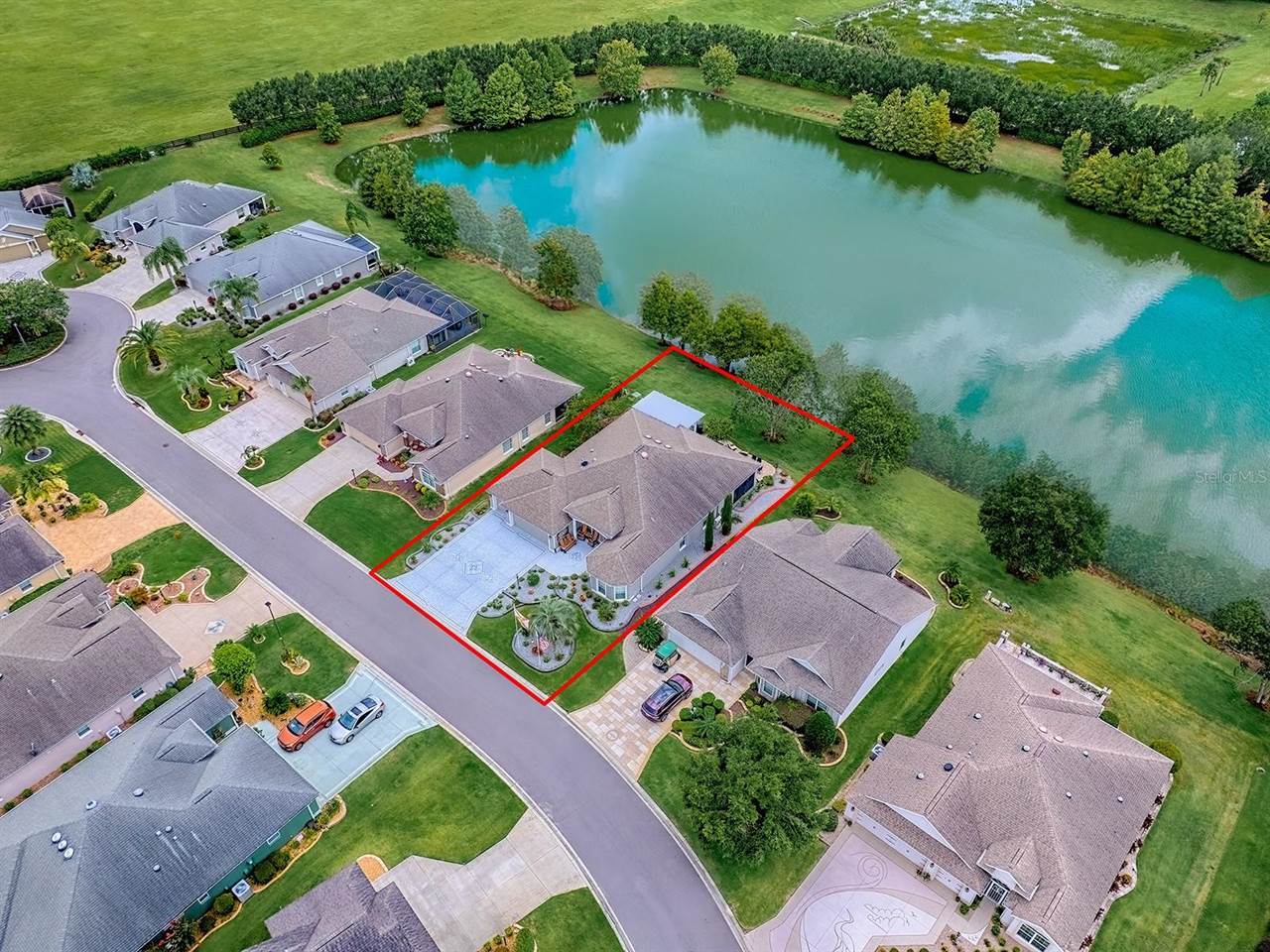 2602 Montclair Lane, The Villages, FL 32162