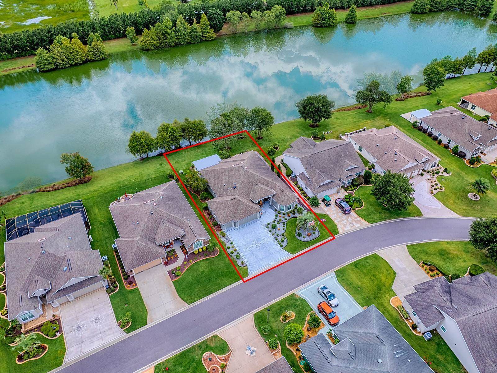 2602 Montclair Lane, The Villages, FL 32162