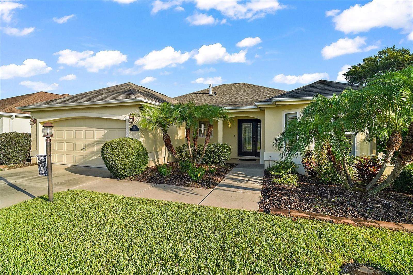 1811 Madero Drive, The Villages, FL 32159