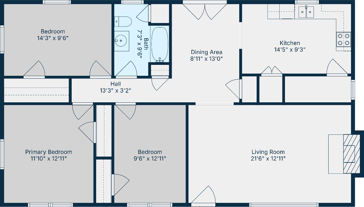 2089 St Rt 39, Lucas, OH 44843