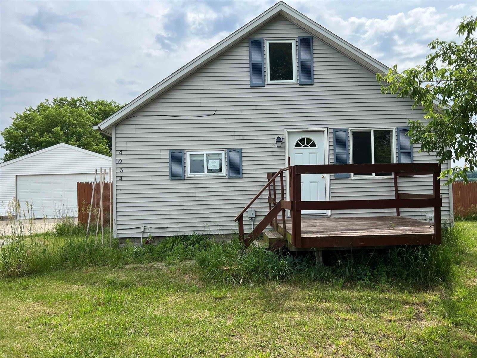 4034 N Eastman Road, Midland, MI 48642