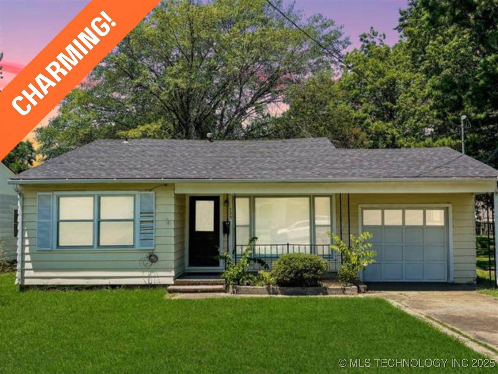 523 South 13th Street, McAlester, OK 74501