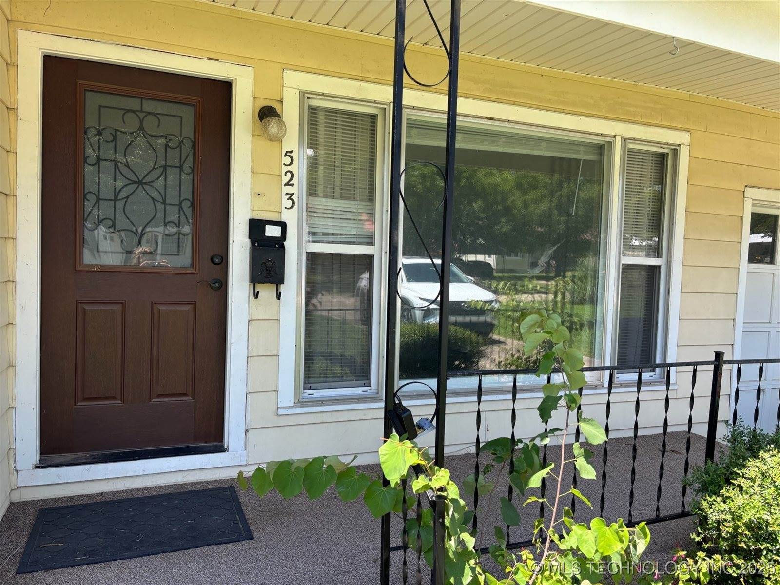 523 South 13th Street, McAlester, OK 74501