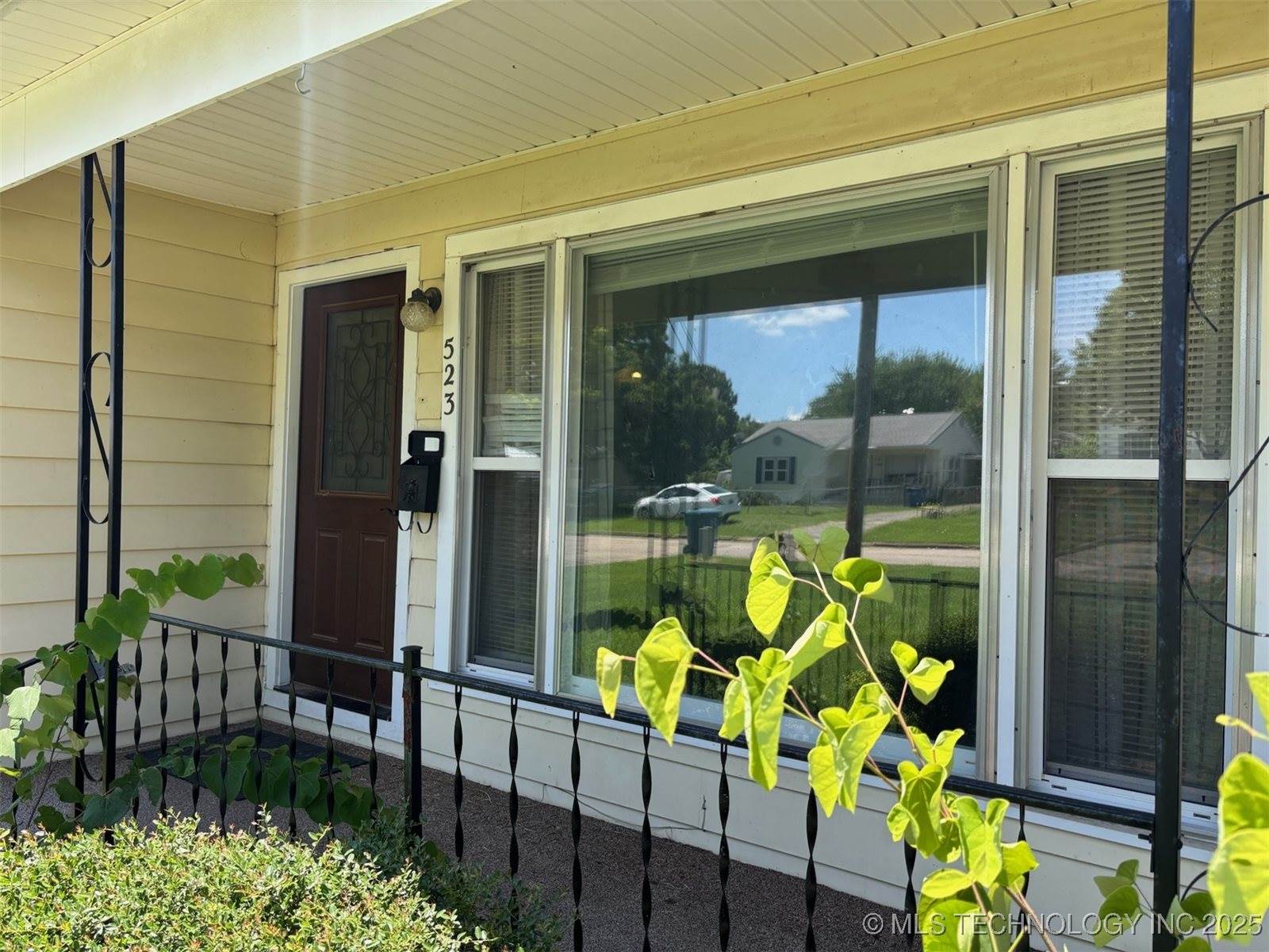 523 South 13th Street, McAlester, OK 74501