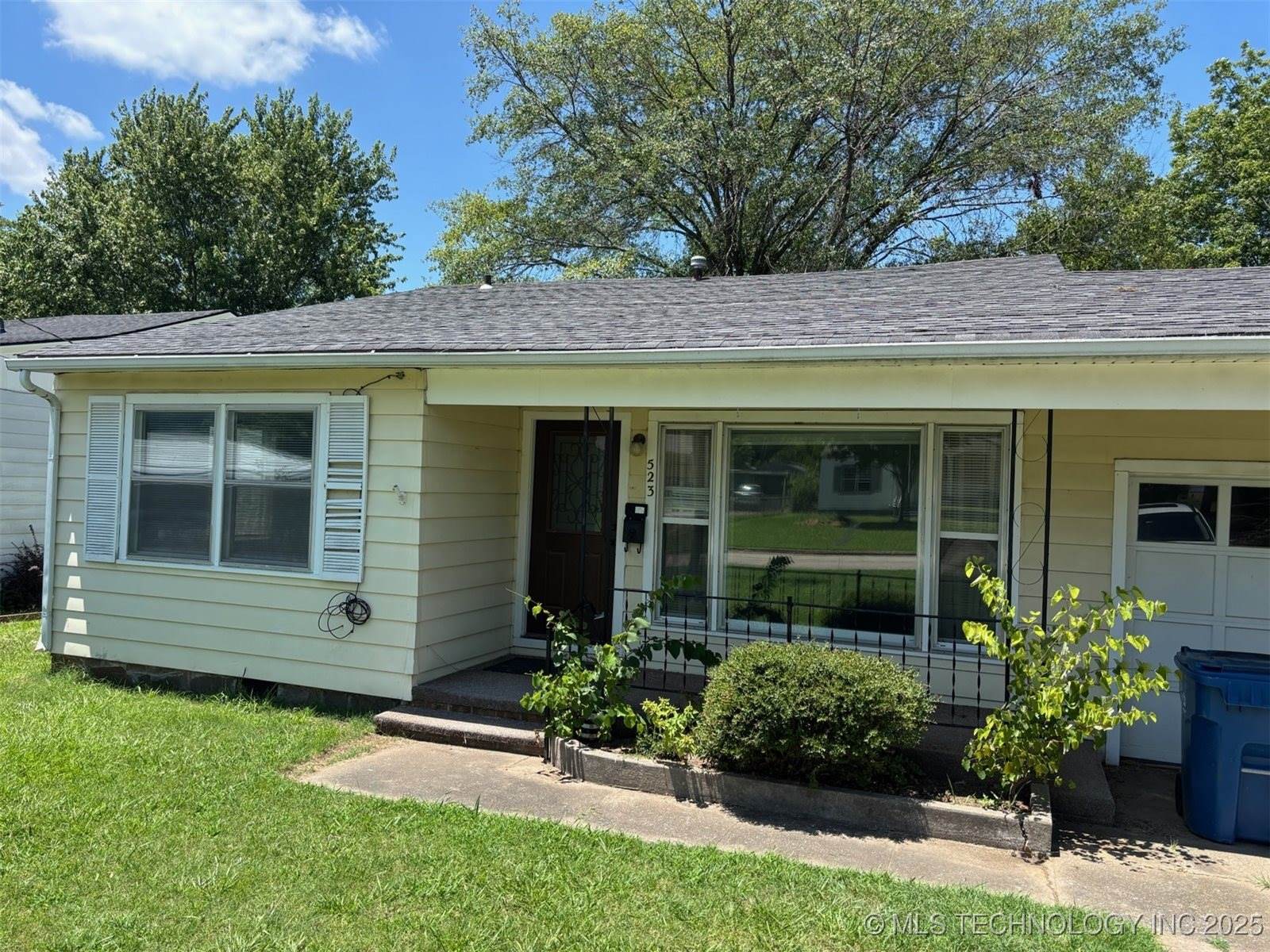 523 South 13th Street, McAlester, OK 74501