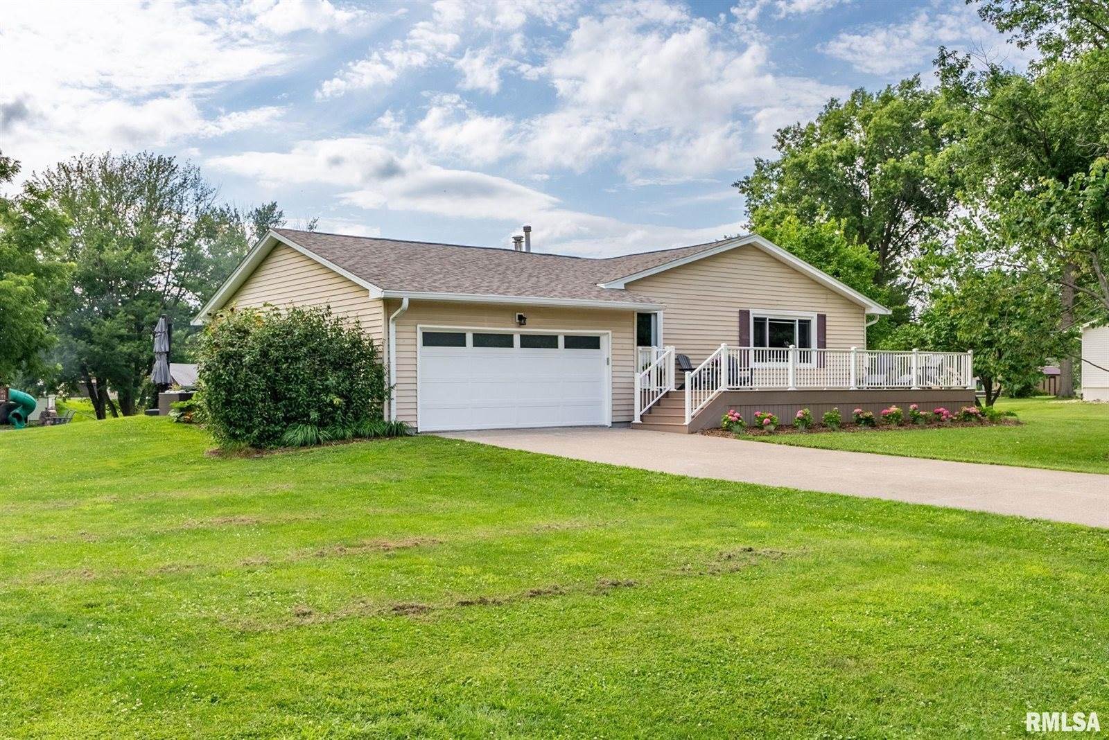 13260 64TH Avenue, Blue Grass, IA 52726