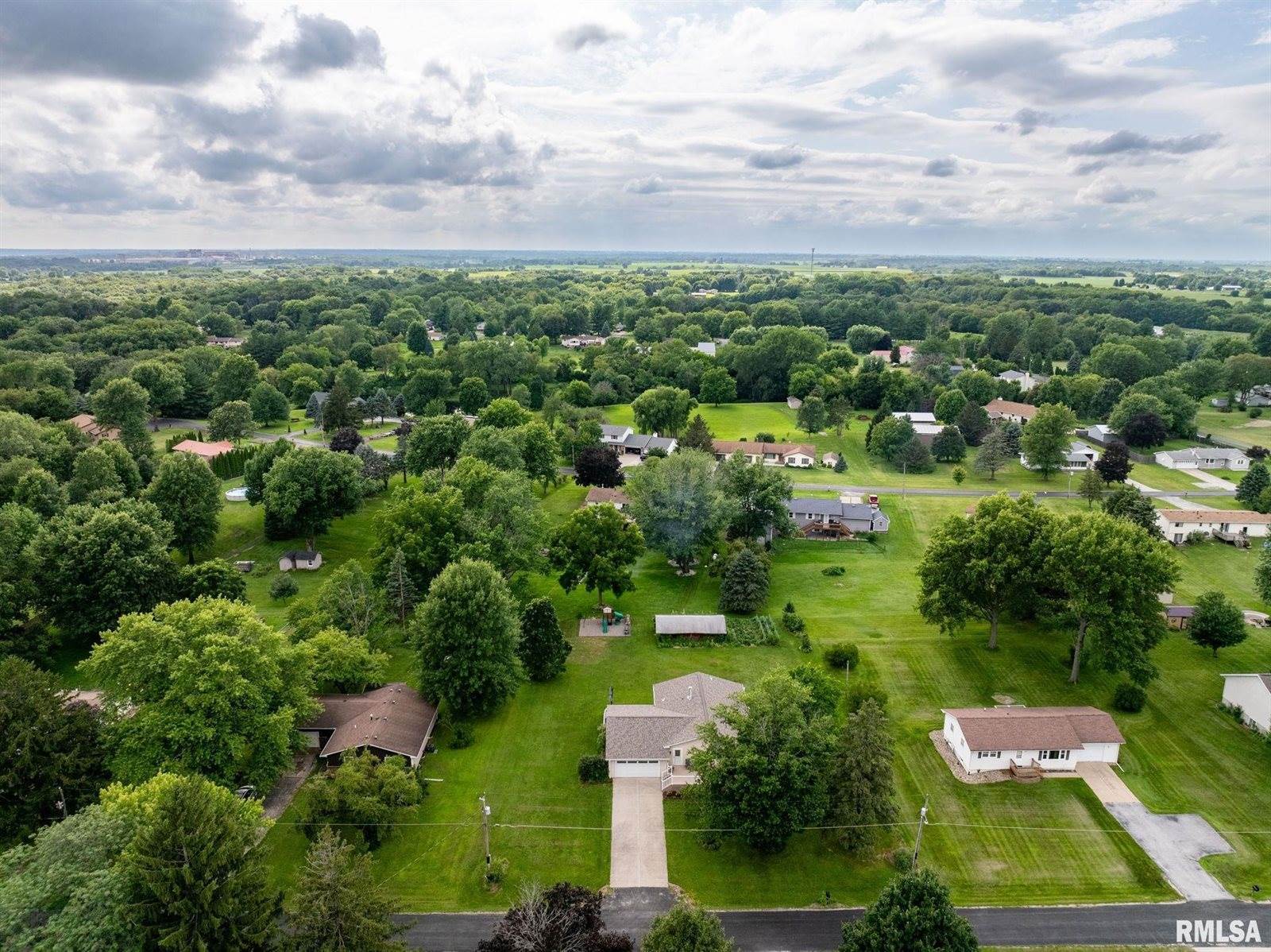 13260 64TH Avenue, Blue Grass, IA 52726