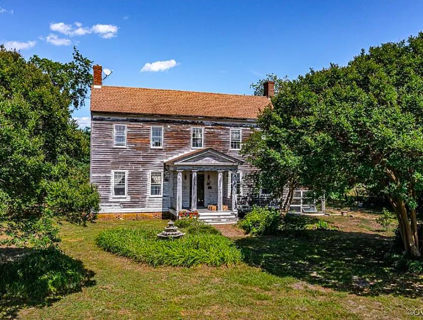 583 Slabtown Rd, Lancaster, VA 22503