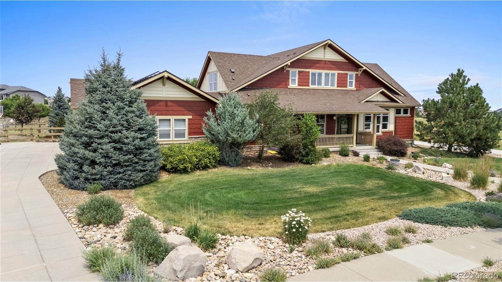 7001 Weaver Cir, Castle Rock, CO 80104